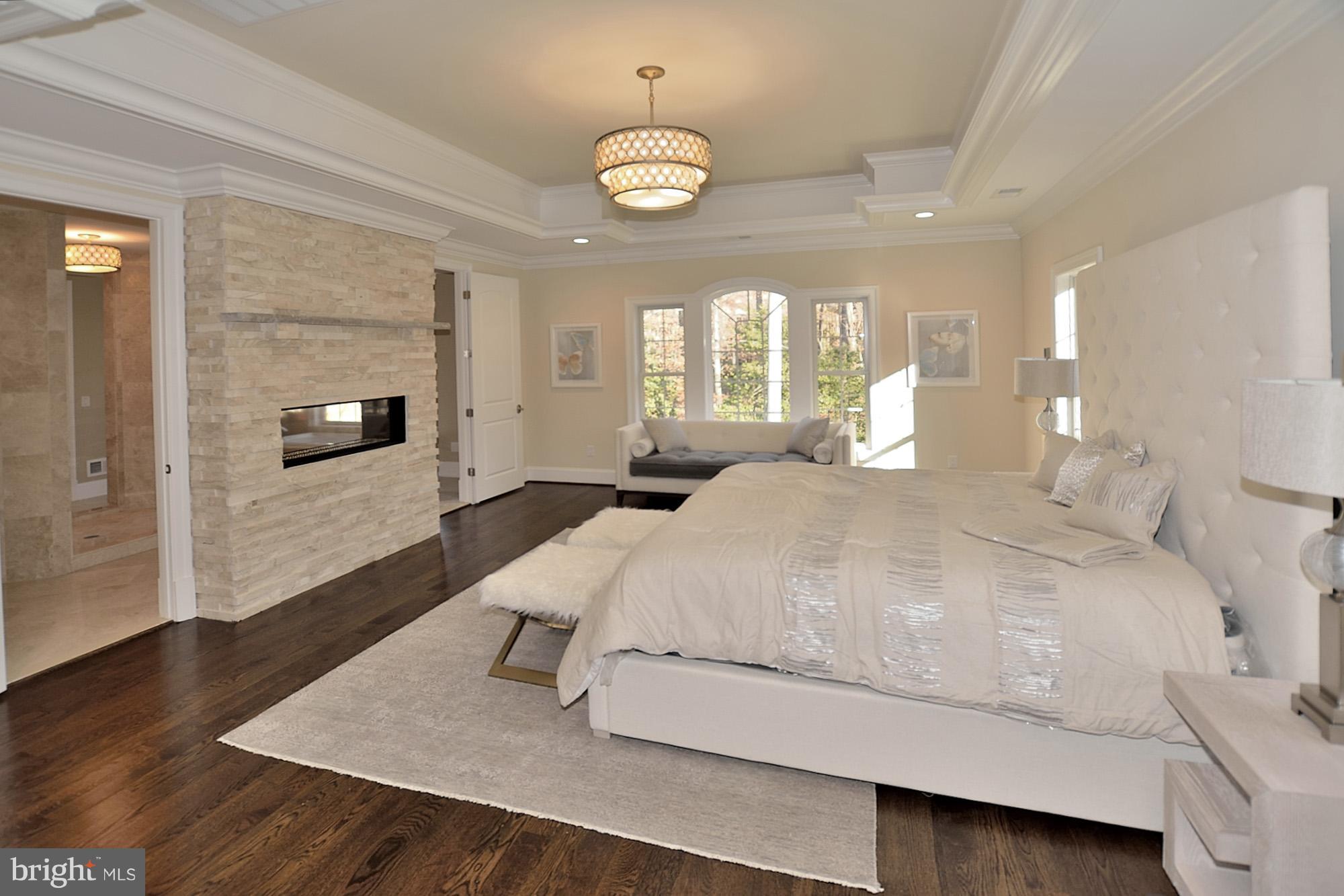 680 Springvale Road Great Falls, VA 22066 - Photo 22 of 30 Bedroom (Master)