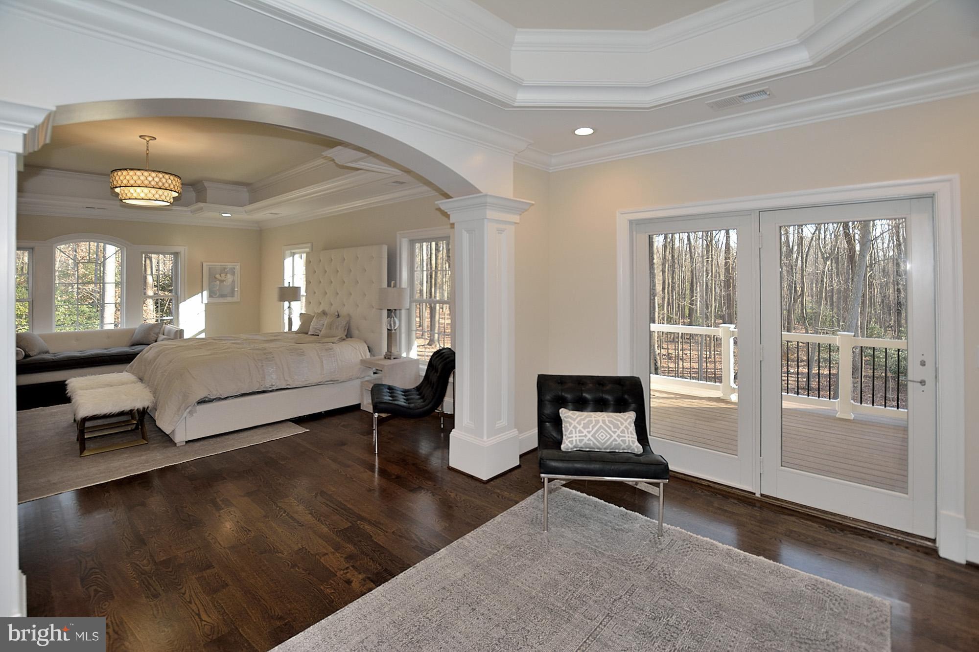 680 Springvale Road Great Falls, VA 22066 - Photo 23 of 30 Sitting Room