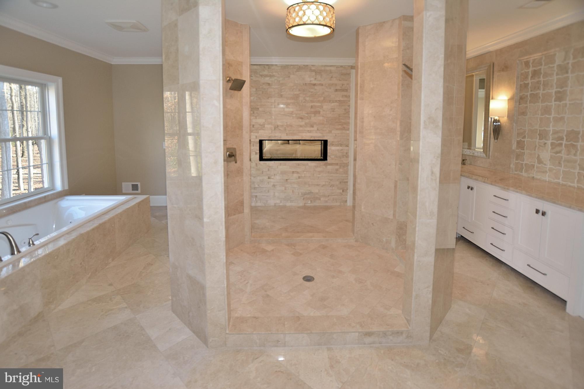 680 Springvale Road Great Falls, VA 22066 - Photo 26 of 30 Center Shower