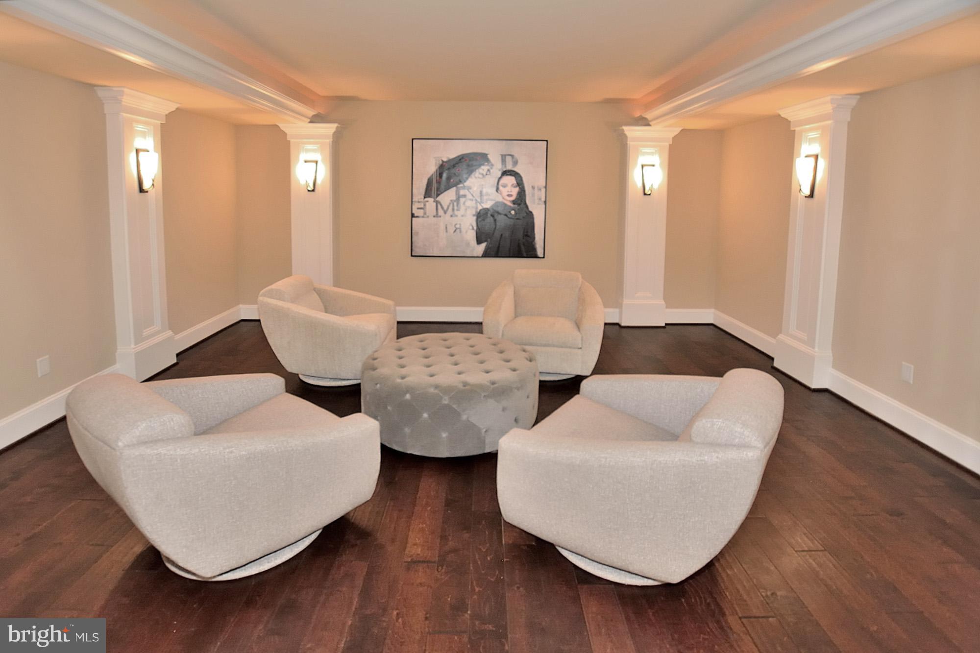 680 Springvale Road Great Falls, VA 22066 - Photo 29 of 30 Media Room