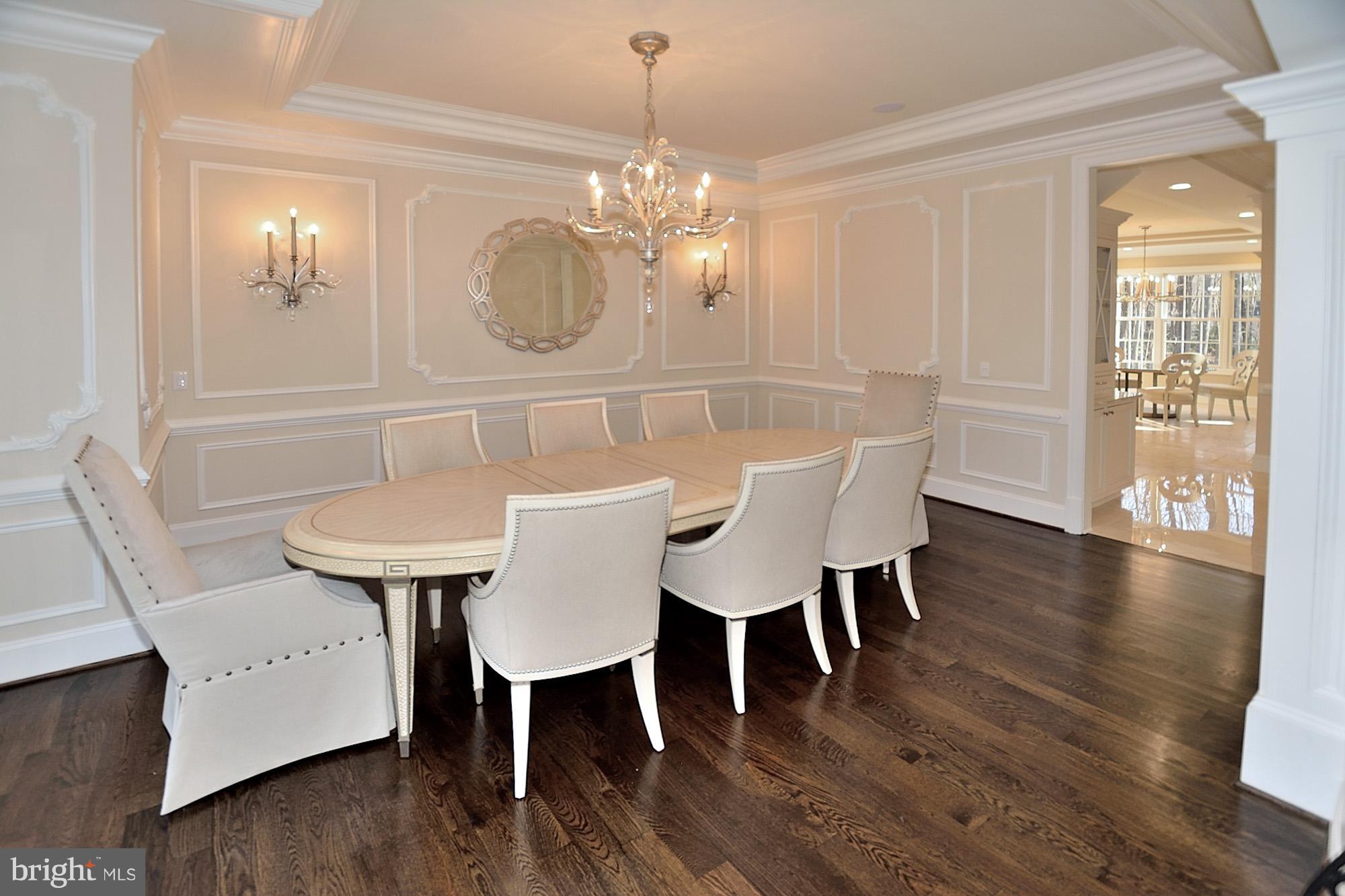 680 Springvale Road Great Falls, VA 22066 - Photo 6 of 30 Fine Art Chandelier and Sconces