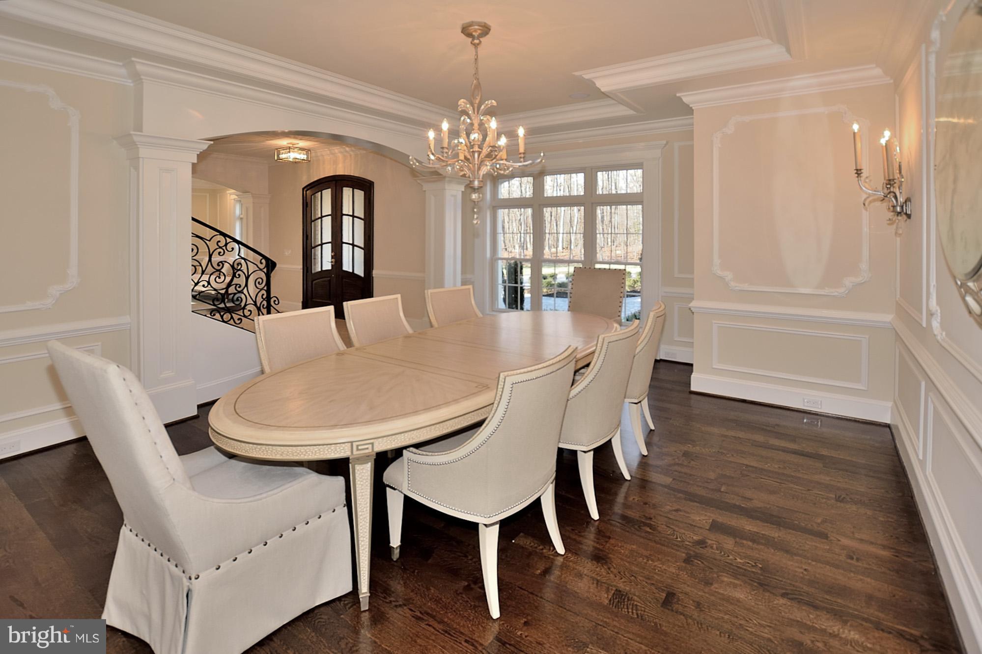 680 Springvale Road Great Falls, VA 22066 - Photo 7 of 30 Dining Room