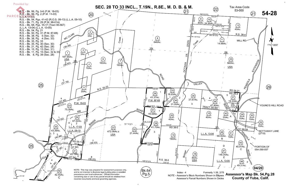 0 Baker Road Camptonville, CA 95922 - Photo 27 of 27 a black and white photo of a painting
