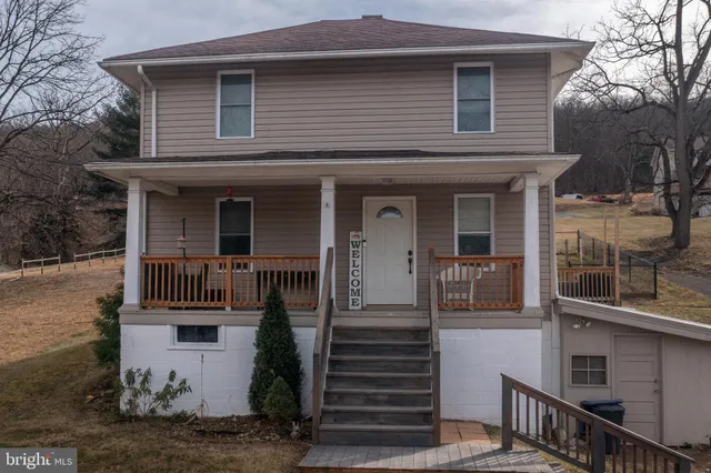 $155,000 | 529 B Street, Lavale, MD 21502