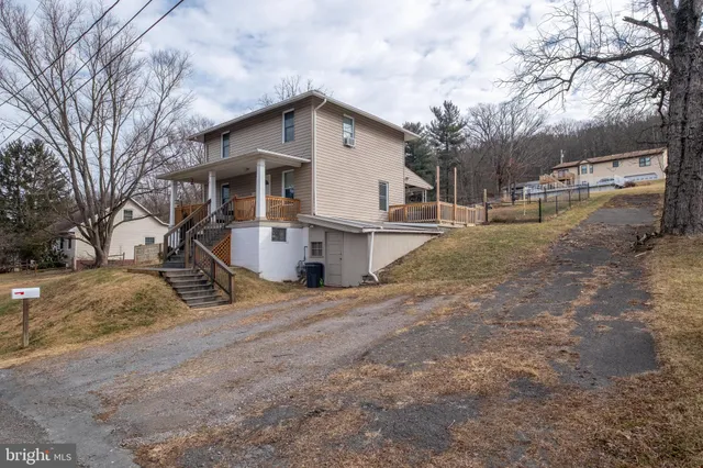 $155,000 | 529 B Street, Lavale, MD 21502