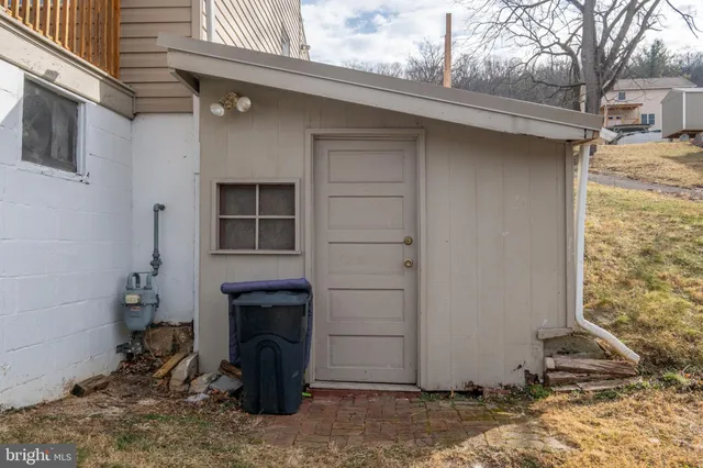 $155,000 | 529 B Street, Lavale, MD 21502