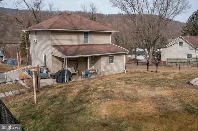 $155,000 | 529 B Street, Lavale, MD 21502