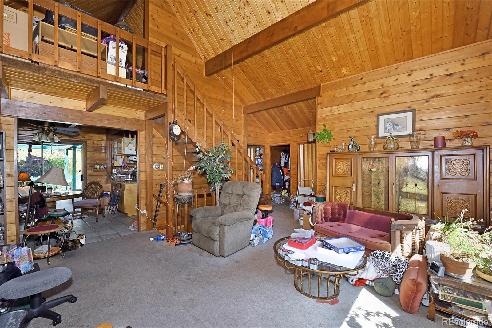 79 Ranch View Drive Florissant, CO 80816 - Photo 33 of 40 a view of a chairs in a street