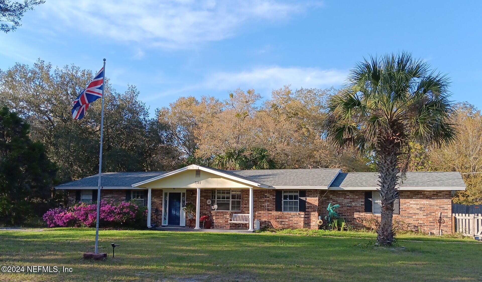 7181 Cedar Point Road Jacksonville, FL 32226 - Photo 1 of 40 Front of the house
