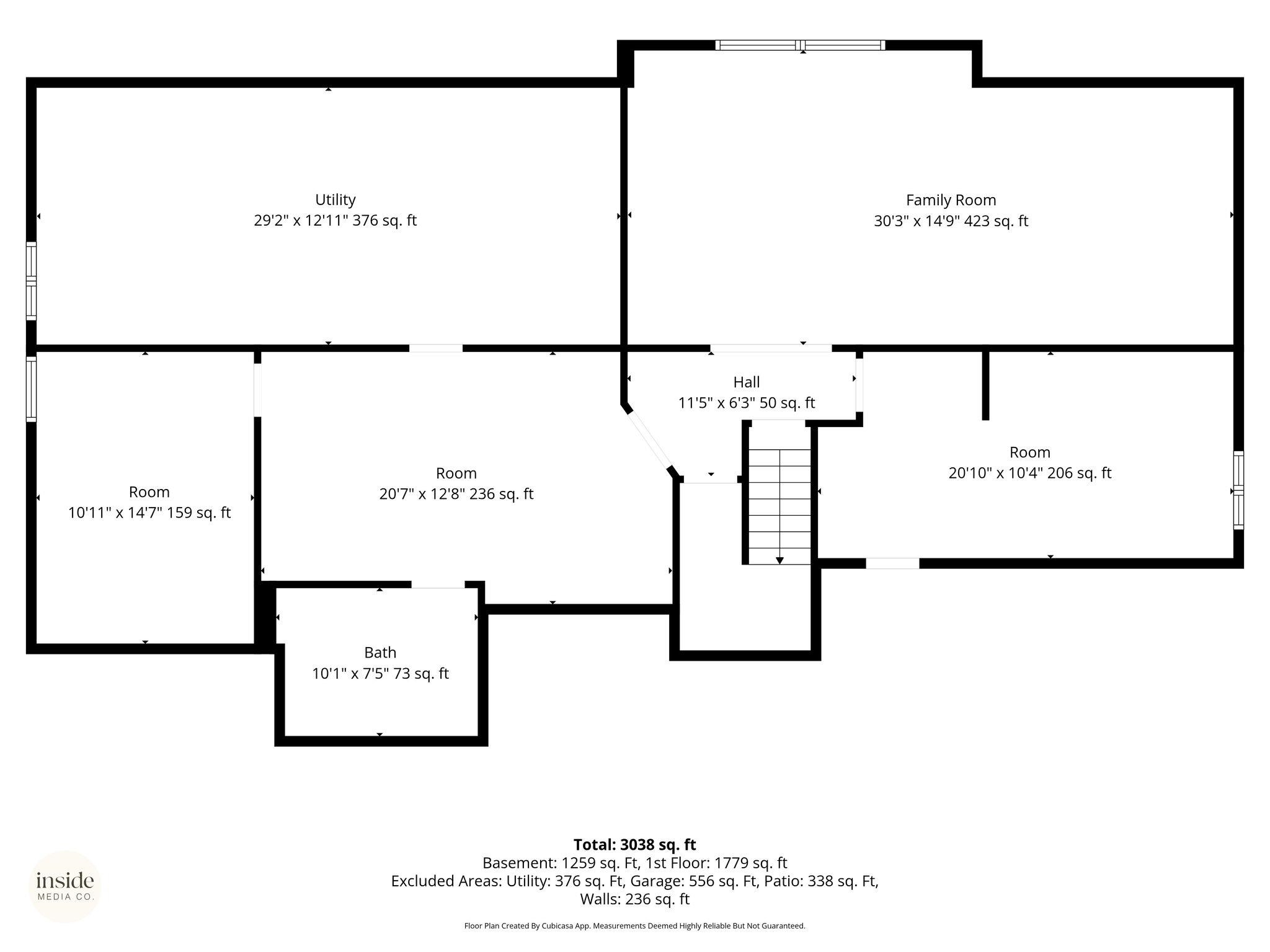 3016 West Westover Lane Spokane, WA 99208 - Photo 46 of 48