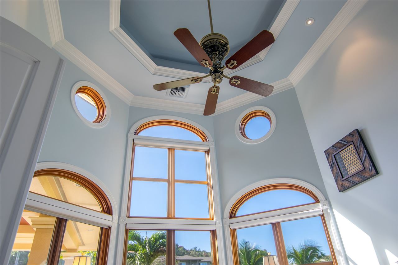 80 Hale Pili Way Haiku, HI 96708 - Photo 27 of 30 a front view of a residential apartment building with a front door