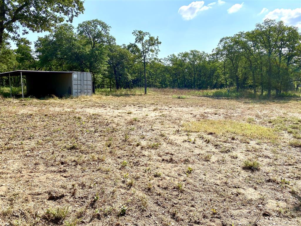 524 County Road 1792 Sunset, TX 76270 - Photo 21 of 40 a view of a backyard
