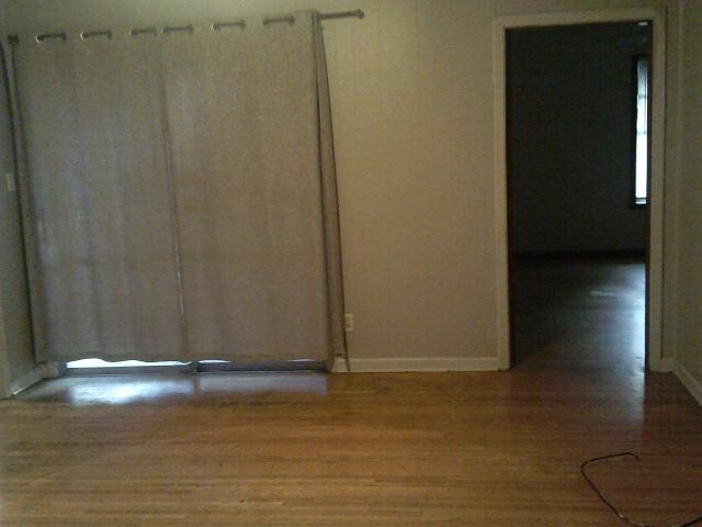 4909 Neely Road Memphis, TN 38109 - Photo 10 of 20 a view of wooden floor