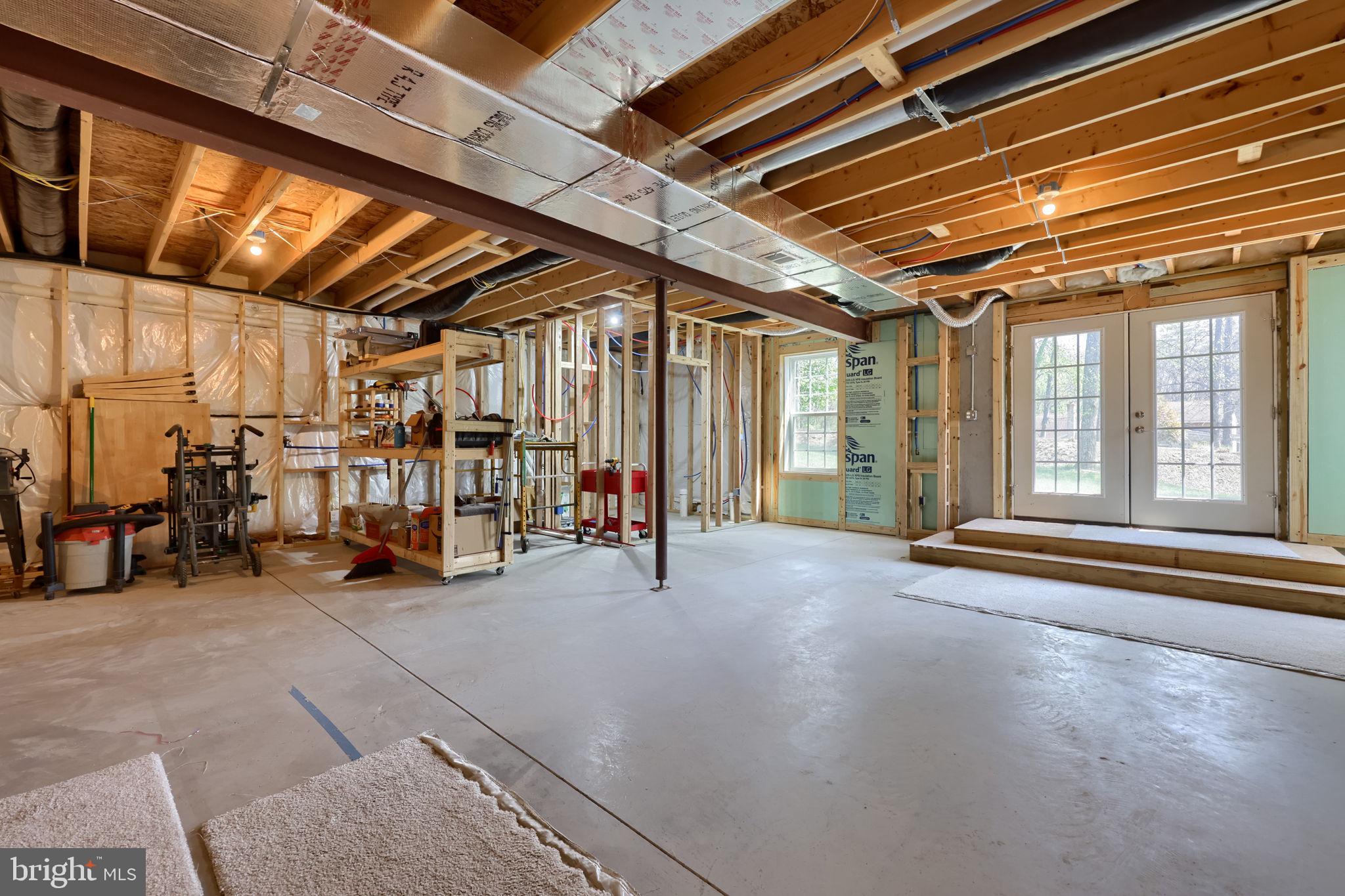 110 Pine Hill Road Enola, PA 17025 - Photo 48 of 109 Main House basement
