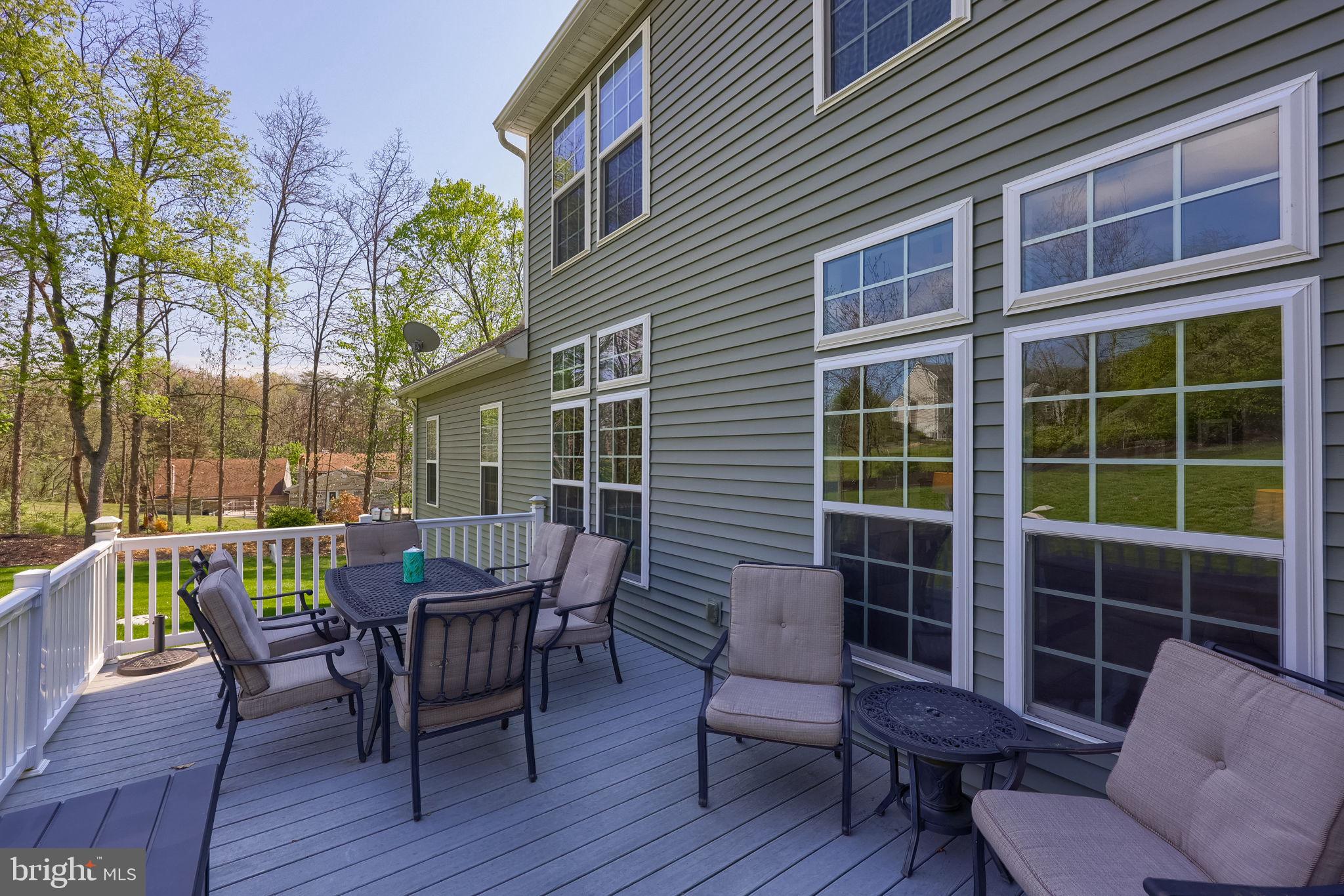 110 Pine Hill Road Enola, PA 17025 - Photo 53 of 109 Main House Deck