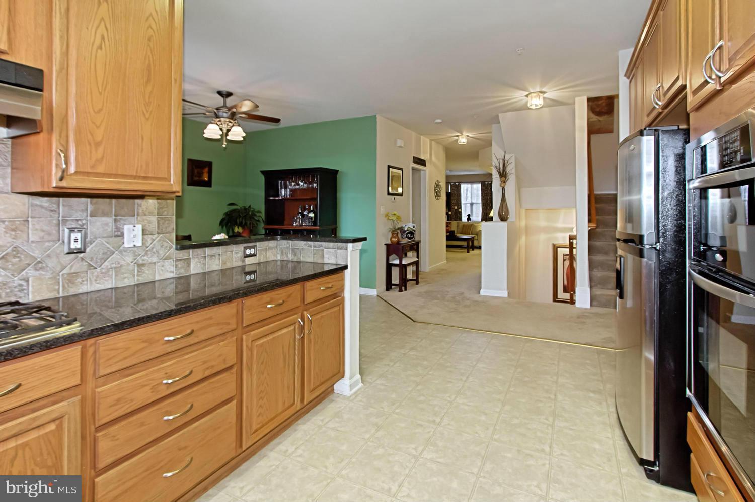 12422 Liberty Bridge Road Fairfax, VA 22033 - Photo 15 of 30 Kitchen