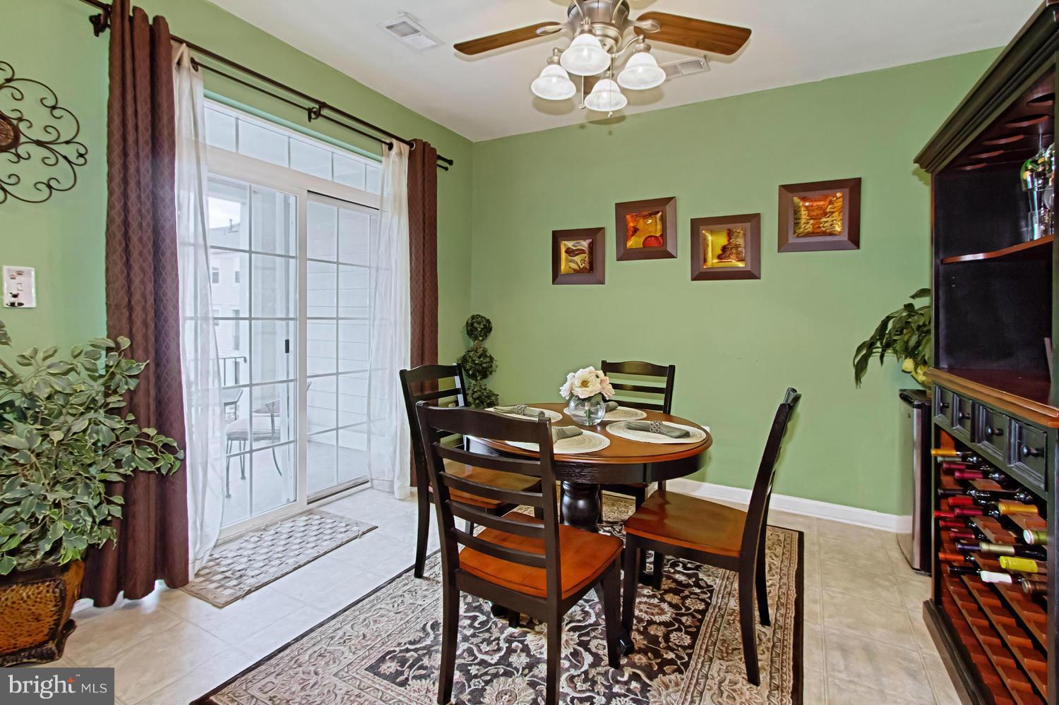 12422 Liberty Bridge Road Fairfax, VA 22033 - Photo 17 of 30 Breakfast Room