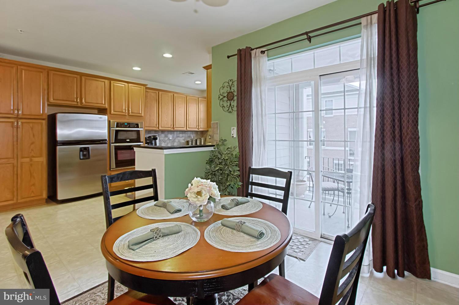 12422 Liberty Bridge Road Fairfax, VA 22033 - Photo 18 of 30 Breakfast Room