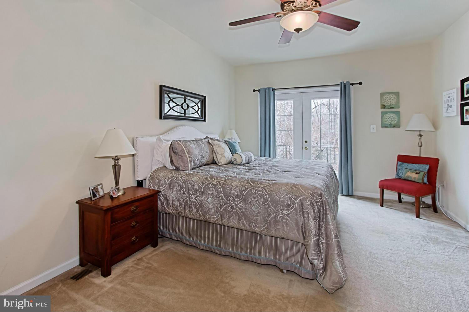 12422 Liberty Bridge Road Fairfax, VA 22033 - Photo 21 of 30 Bedroom (Master)