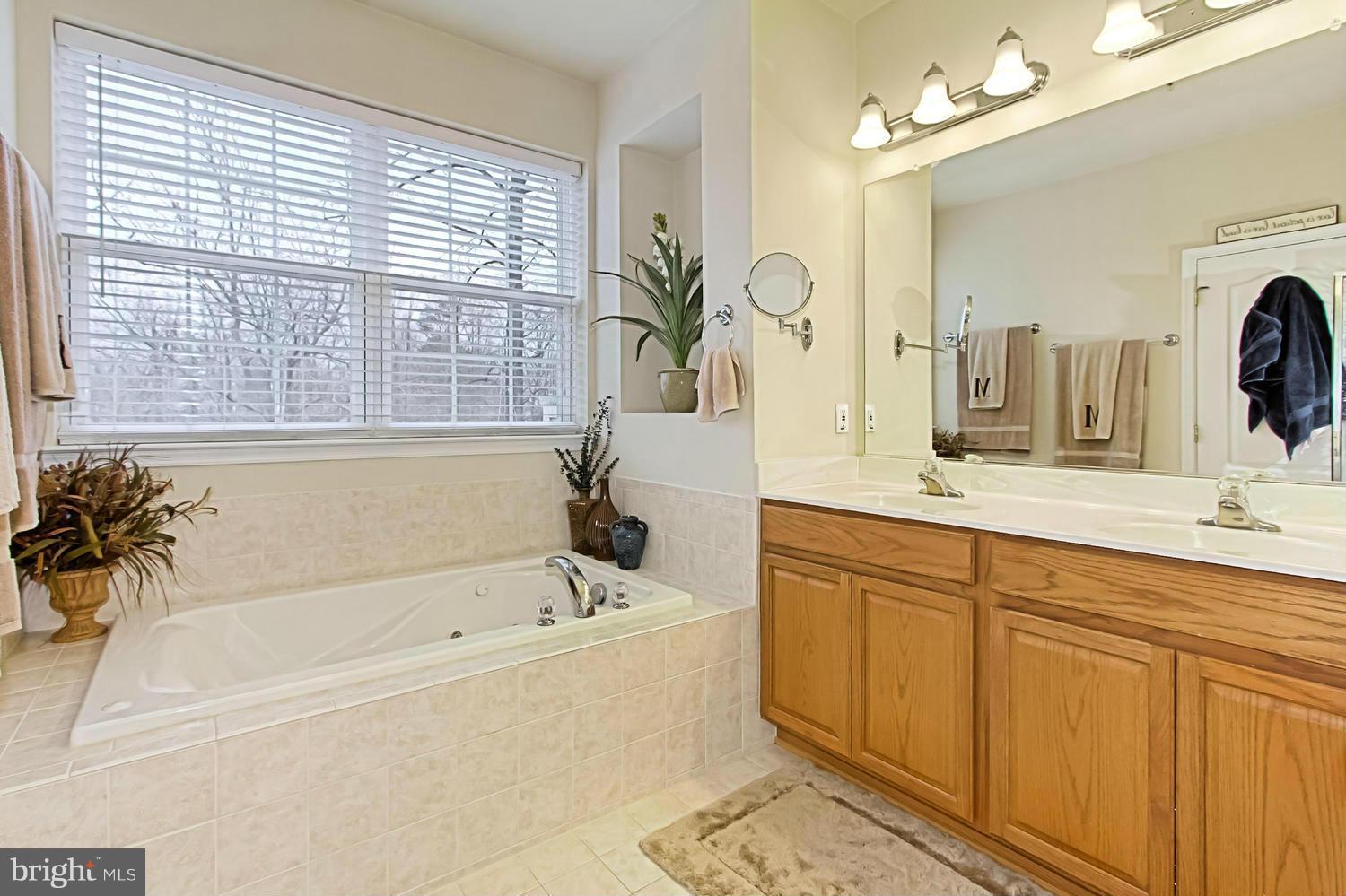 12422 Liberty Bridge Road Fairfax, VA 22033 - Photo 23 of 30 Bath (Master)