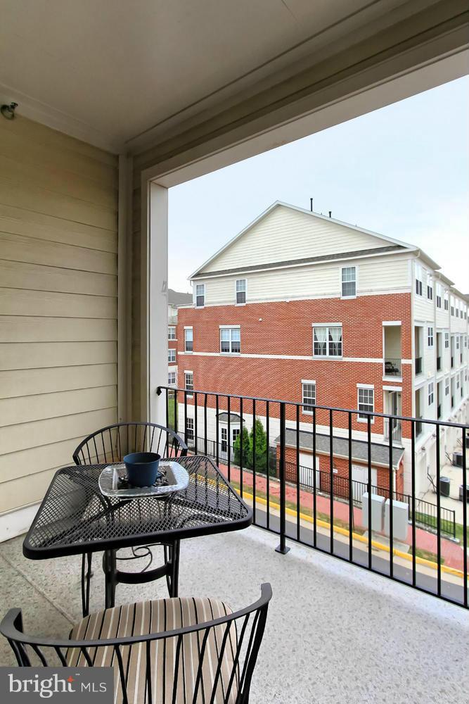 12422 Liberty Bridge Road Fairfax, VA 22033 - Photo 29 of 30 Balcony