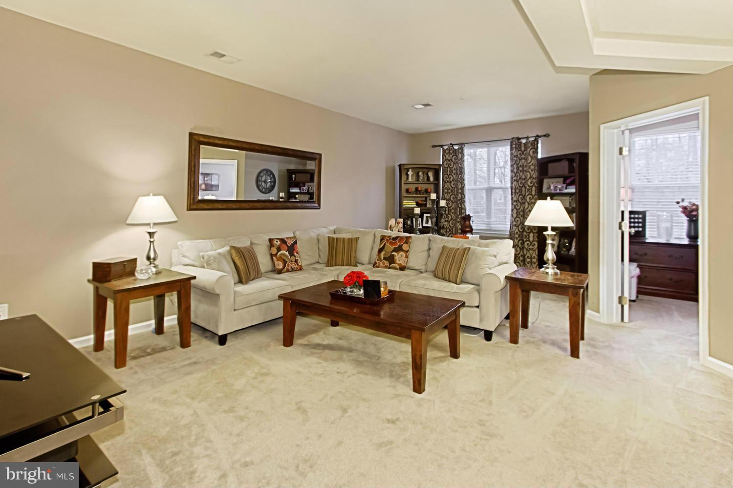 12422 Liberty Bridge Road Fairfax, VA 22033 - Photo 5 of 30 Living Room