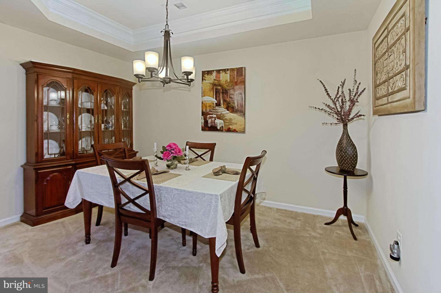 12422 Liberty Bridge Road Fairfax, VA 22033 - Photo 8 of 30 Dining Room