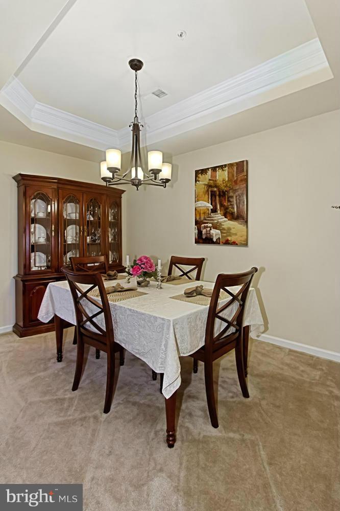 12422 Liberty Bridge Road Fairfax, VA 22033 - Photo 9 of 30 Dining Room