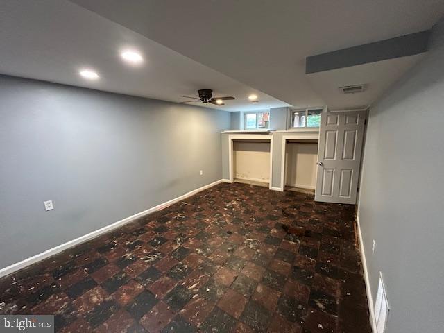 9923 Grayson Avenue Silver Spring, MD 20901 - Photo 15 of 24 a view of a big room with closet and windows