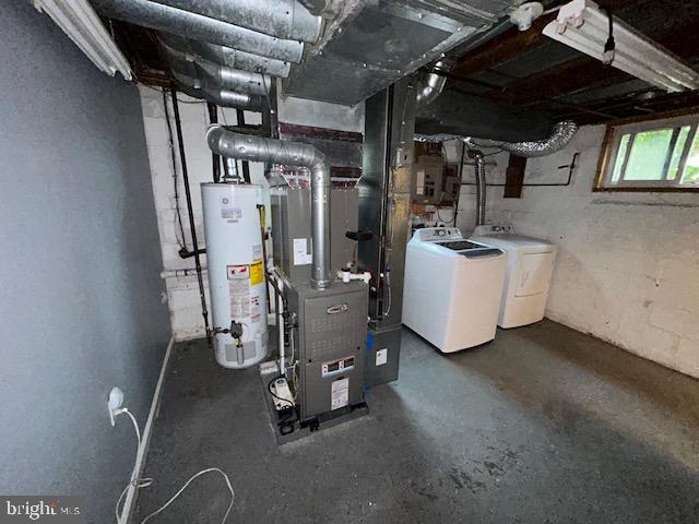 9923 Grayson Avenue Silver Spring, MD 20901 - Photo 19 of 24 a view of a room with gym equipment