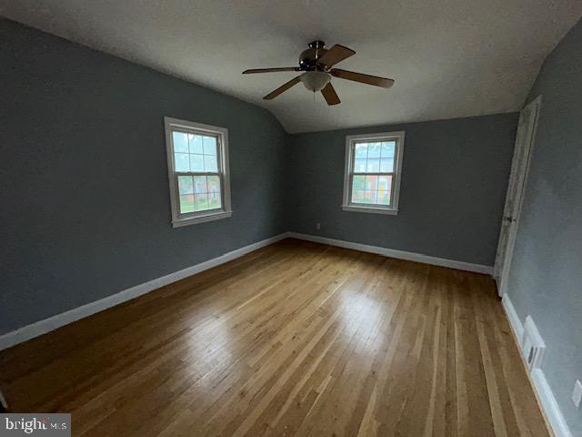 9923 Grayson Avenue Silver Spring, MD 20901 - Photo 20 of 24 a view of room window and wooden floor