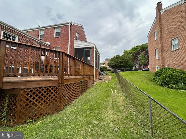 9923 Grayson Avenue Silver Spring, MD 20901 - Photo 3 of 24 a view of swimming pool with a yard