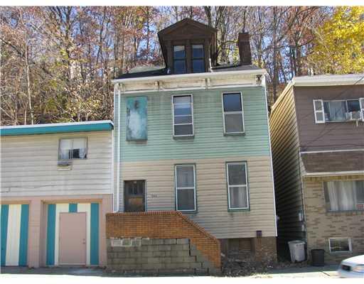 710 Evergreen Road Millvale, PA 15209 - Photo 1 of 11 Exterior Front.