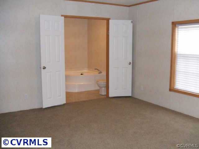 320 Tarwallet Road Cumberland, VA 23040 - Photo 6 of 7 Other - Master Bedroom 13X14 with view of Garden T