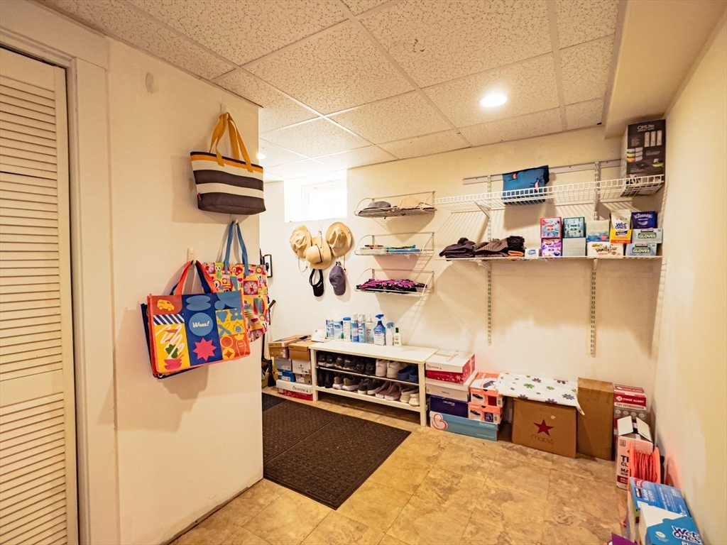 11 Sessions Street Wellesley, MA 02482 - Photo 17 of 22 a view of storage and utility room
