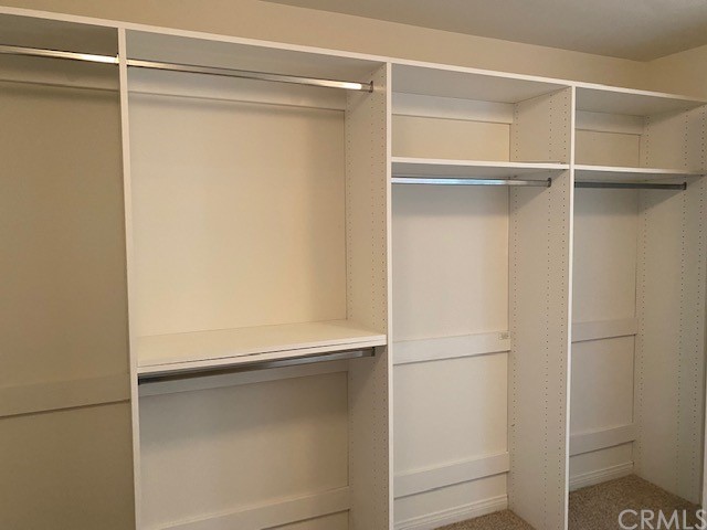 65 Ashford Irvine, CA 92618 - Photo 27 of 45 a close view of closet