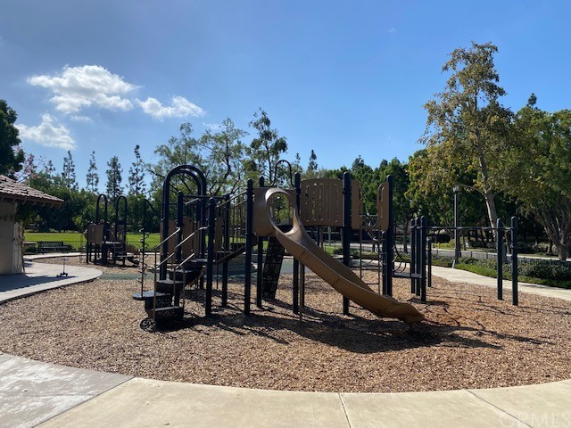 65 Ashford Irvine, CA 92618 - Photo 39 of 45 a view of a park with swings