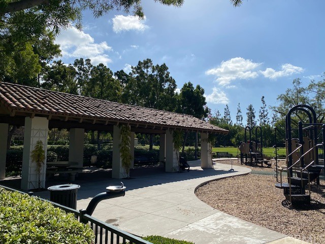 65 Ashford Irvine, CA 92618 - Photo 40 of 45 a view of a patio