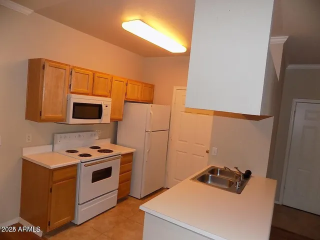 a room with storage and utility