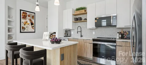 $1,440 | 2222 North Tryon Street, Unit S2, Charlotte, NC 28206