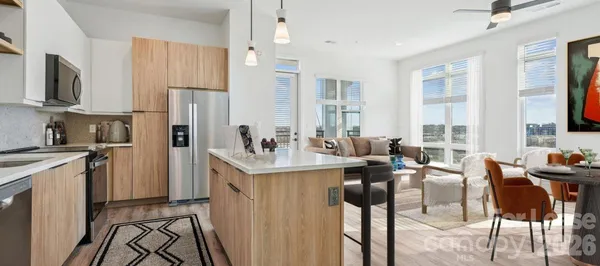 $1,440 | 2222 North Tryon Street, Unit S2, Charlotte, NC 28206