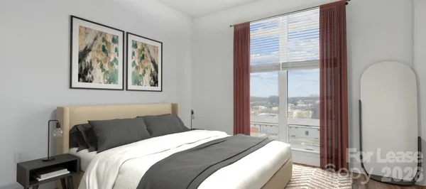 $1,440 | 2222 North Tryon Street, Unit S2, Charlotte, NC 28206