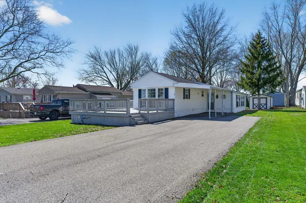 $139,000 | 1600 North Buck Road, Unit LOT 34, Lakeside Marblehead, OH 43440