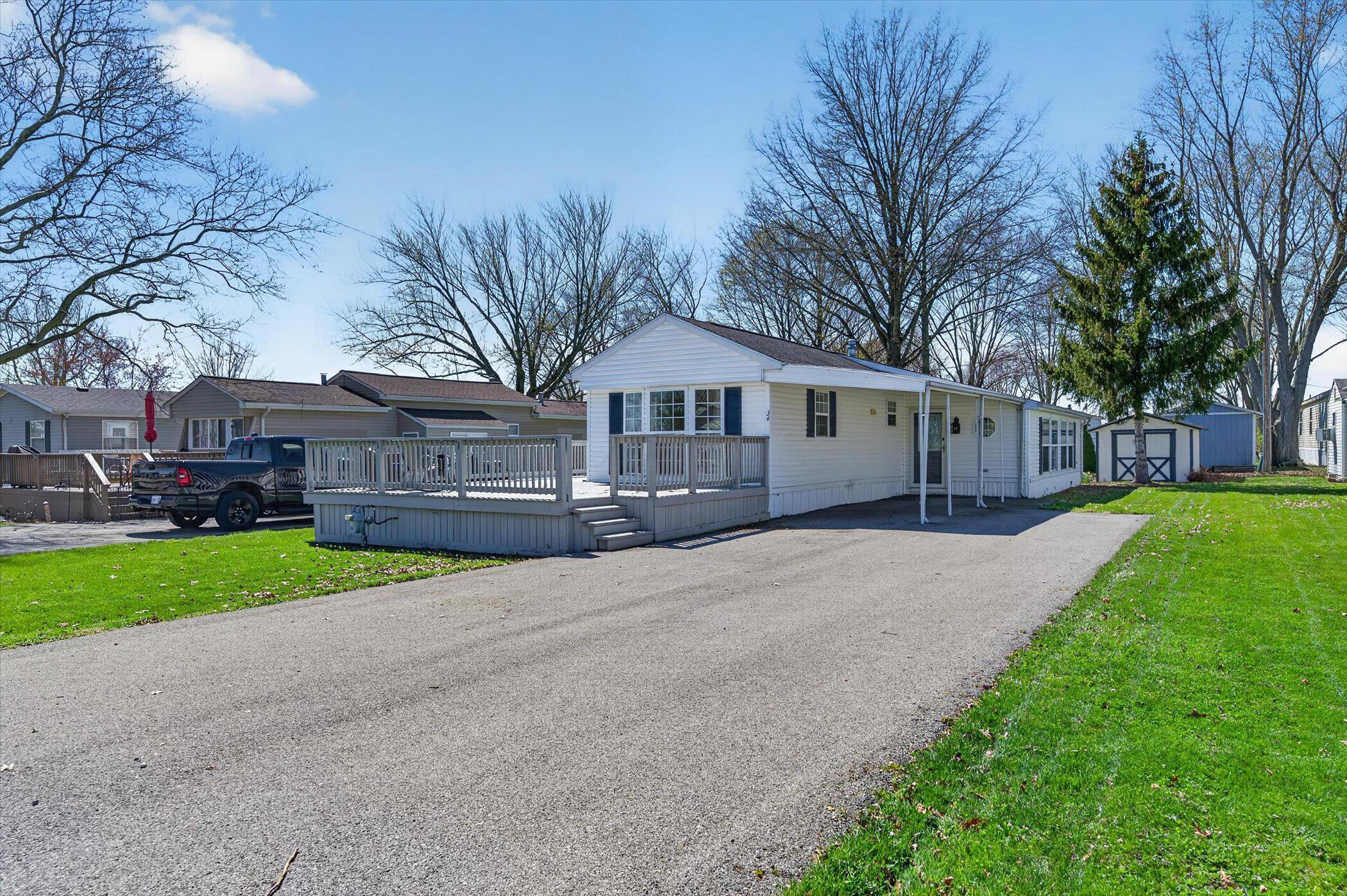 1600 North Buck Road, Unit LOT 34 Lakeside Marblehead, OH 43440 - Photo 1 of 52