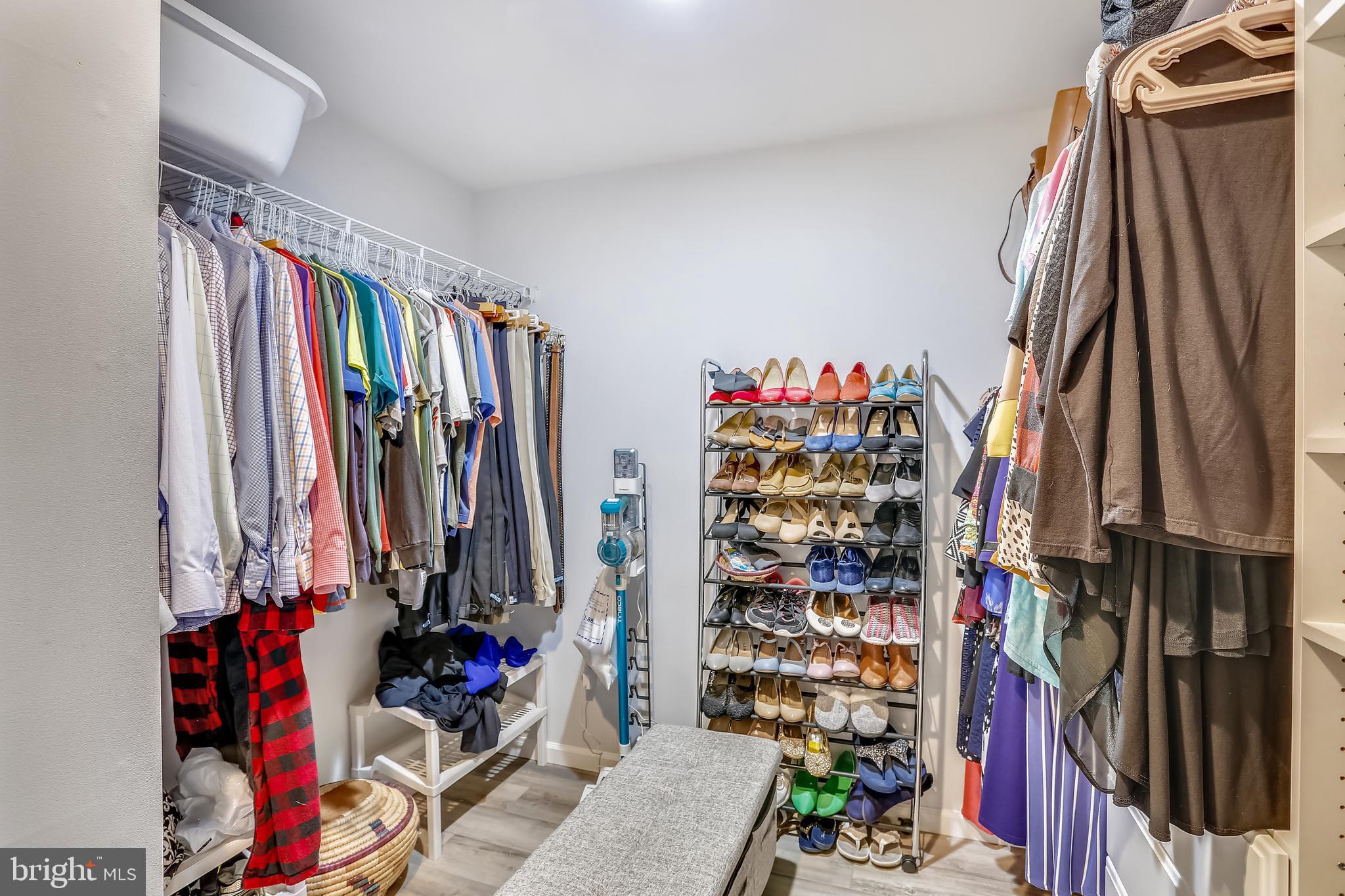 11 Highfields Drive Baltimore, MD 21228 - Photo 18 of 24 Primary Bedroom Walk-in Closet