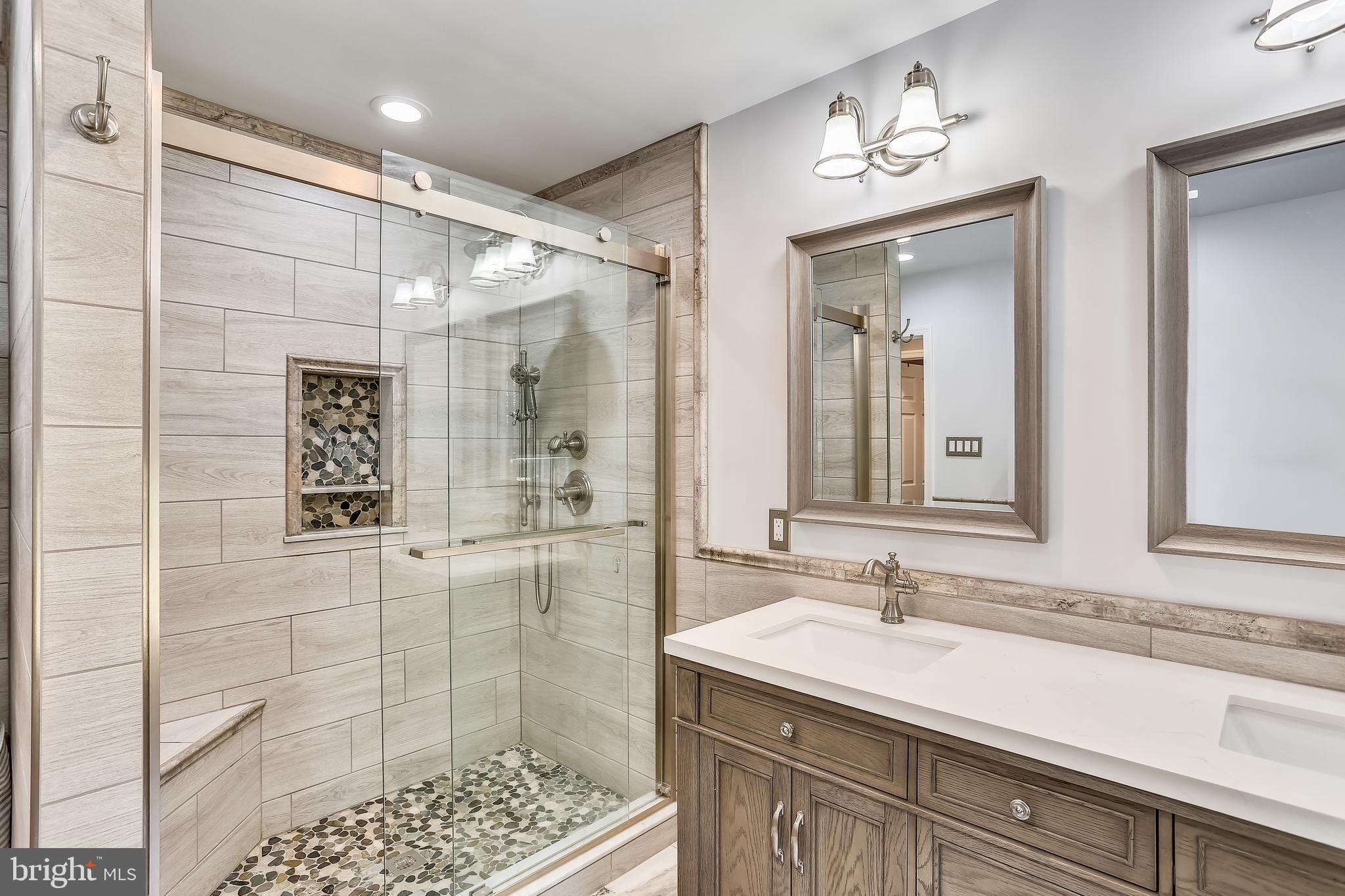 11 Highfields Drive Baltimore, MD 21228 - Photo 19 of 24 Primary Bath