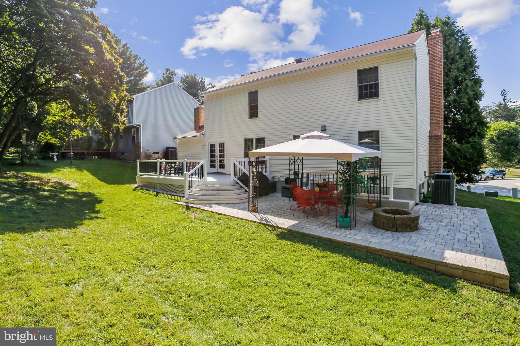 11 Highfields Drive Baltimore, MD 21228 - Photo 24 of 24 View from Back