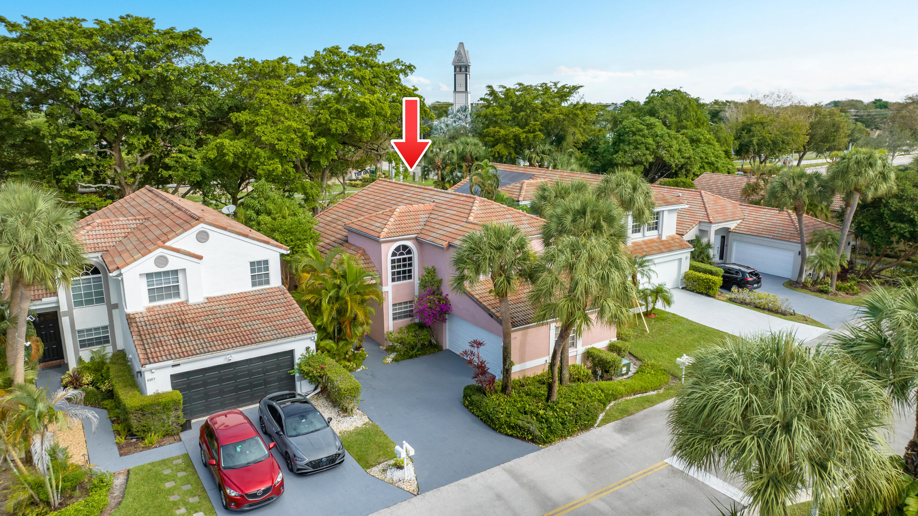 6159 La Vida Terrace Boca Raton, FL 33433 - Photo 54 of 76 DJI_0107-Edit