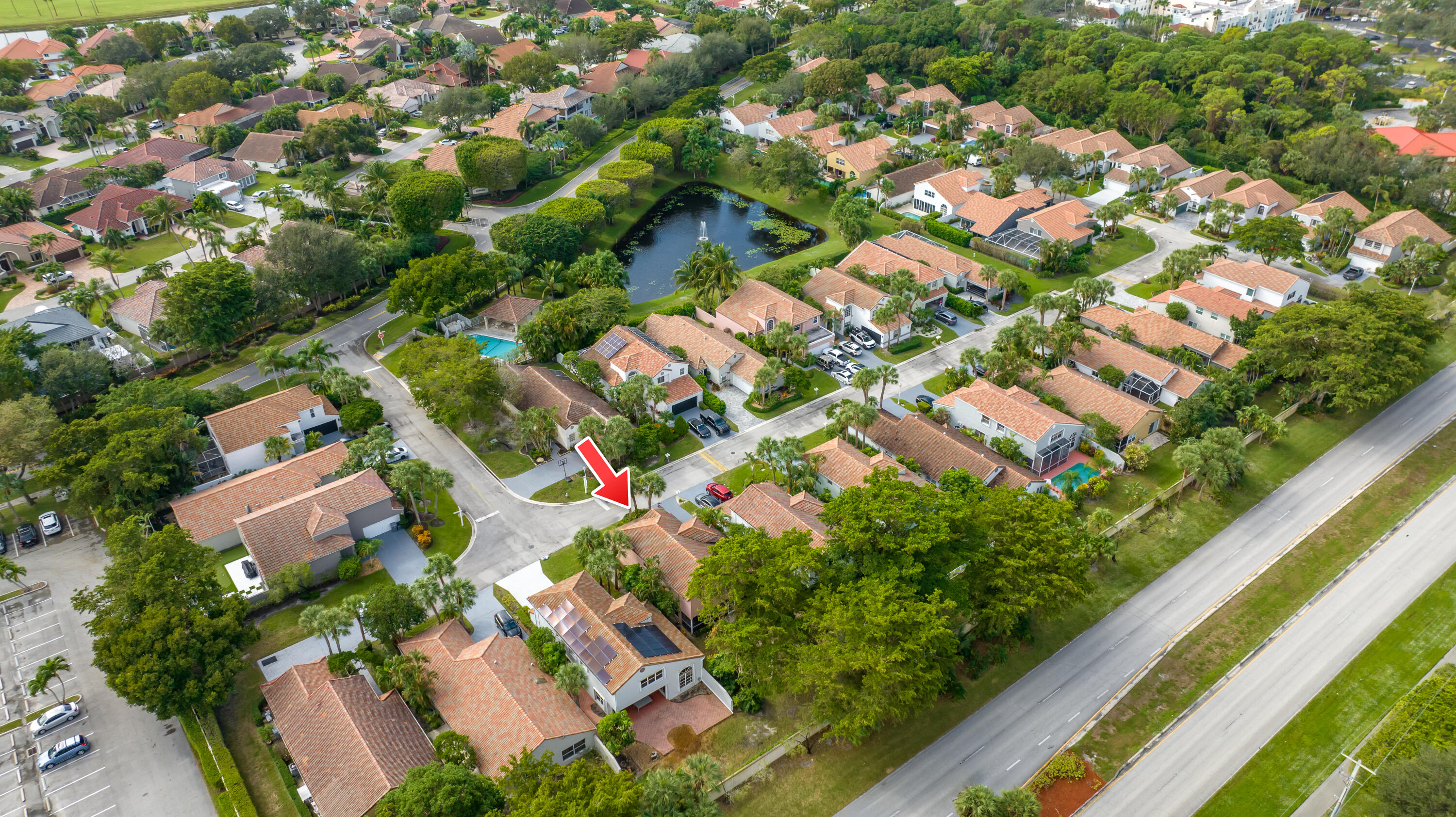 6159 La Vida Terrace Boca Raton, FL 33433 - Photo 62 of 76 DJI_0080-Edit