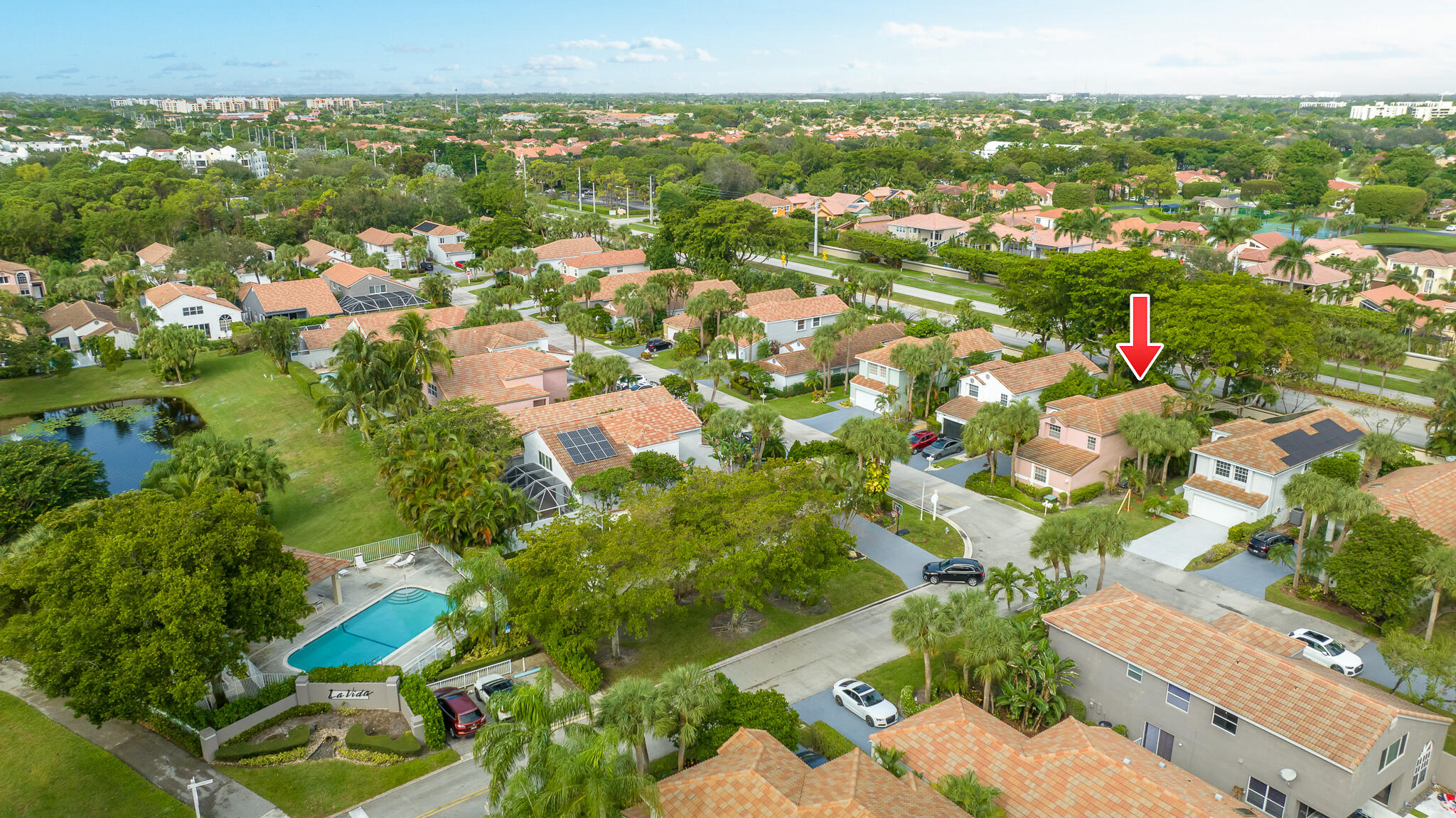 6159 La Vida Terrace Boca Raton, FL 33433 - Photo 68 of 76 DJI_0065-Edit